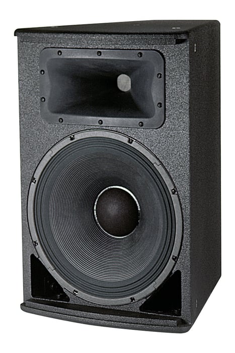 JBL AC2215/64 15" 2-Way Speaker With 60x40 Coverage, Black