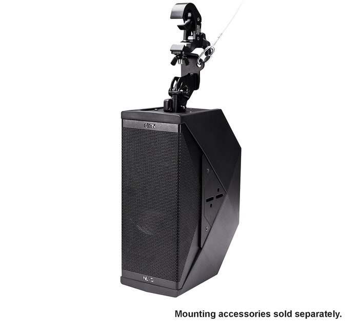 Nexo ID24-T6060 Dual 4" 2-Way Passive Speaker, 60x60, Touring Version