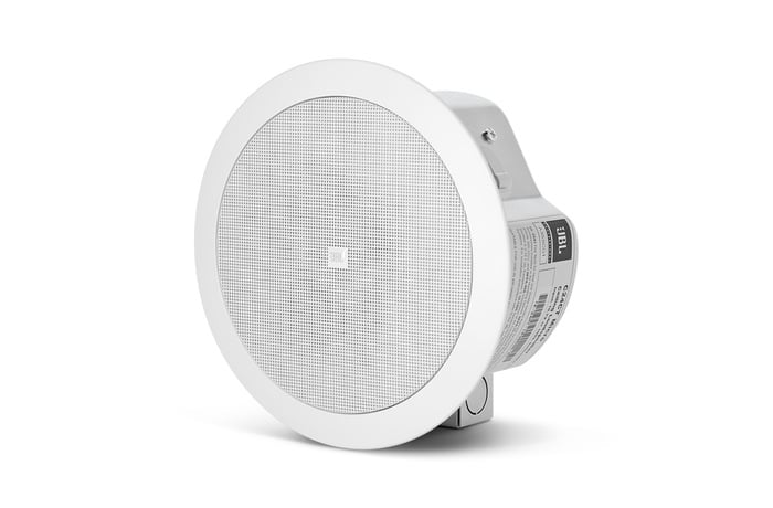 JBL Control 24C Micro 4" Compact Ceiling Speaker, No Transformer