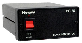 Horita Bg 50 Multiple Output Black Generator BG50