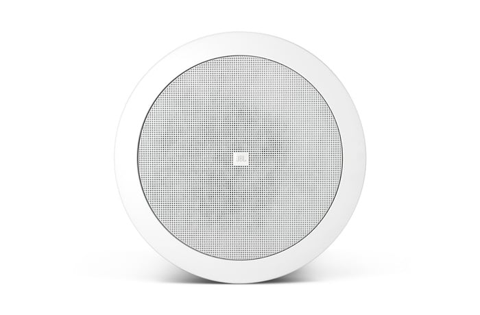 JBL CONTROL 24CT MICRO PLUS 4" Ceiling Speaker For Background Music Plus Paging, 70V