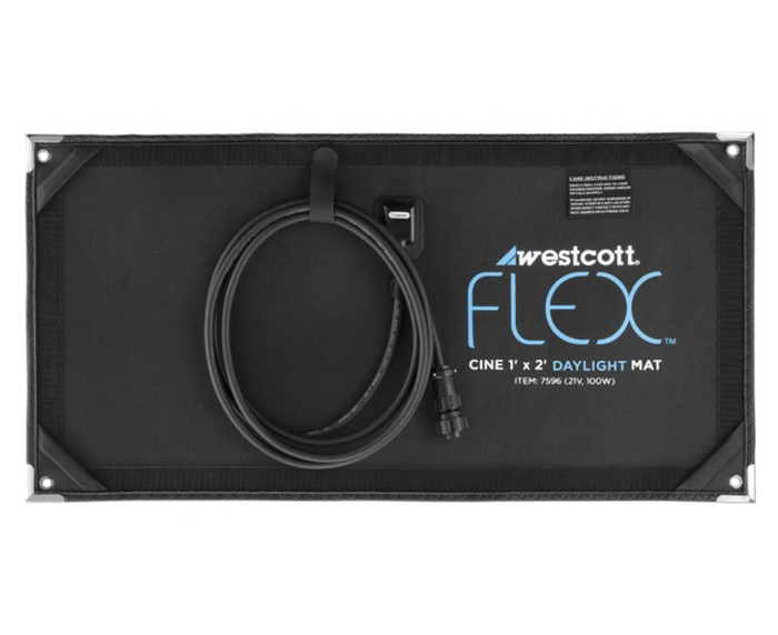 Westcott 7704 1'x2' Flex Cine Daylight Mat For Film And Photography