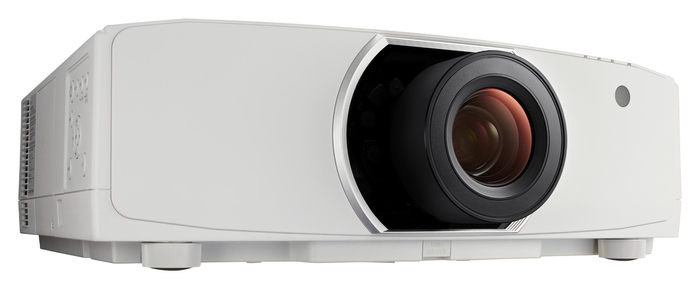 NEC NP-PA853W-41ZL 8500 Lumens WXGA LCD Projector With 4K Support And NP41ZL Zoom Lens