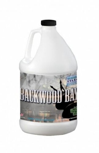 Froggy's Fog Backwood Bay Extremely Long Lasting Waster-based Fog Fluid, 1 Gallon