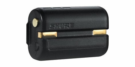 Shure ULXD24/SM58-H50 ULXD Handheld Wireless Bundle With 1 SM58 Transmitter, Battery, Charger, In H50 Band