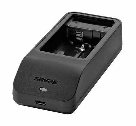 Shure ULXD24/SM58-H50 ULXD Handheld Wireless Bundle With 1 SM58 Transmitter, Battery, Charger, In H50 Band