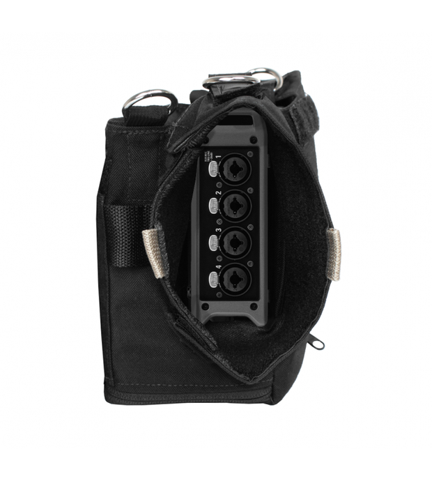 Porta-Brace AR-F4 Custom-Fit Cordura Case For Zoom F4 Recorder