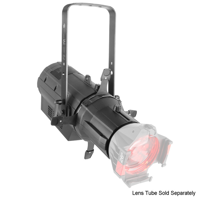 Chauvet Pro Ovation E-910FC 273W RGBA+Lime LED Ellipsoidal, No Lens Tube