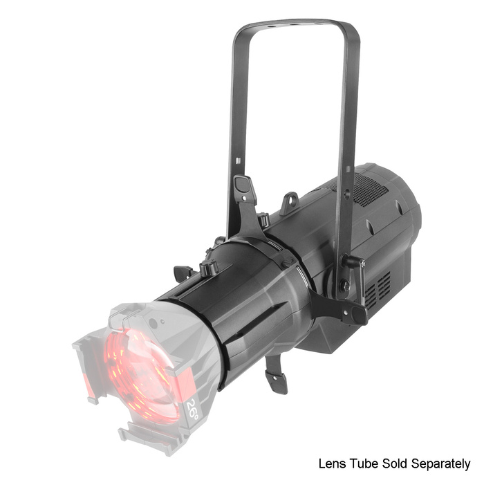 Chauvet Pro Ovation E-910FC 273W RGBA+Lime LED Ellipsoidal, No Lens Tube