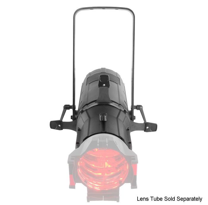 Chauvet Pro Ovation E-910FC 273W RGBA+Lime LED Ellipsoidal, No Lens Tube