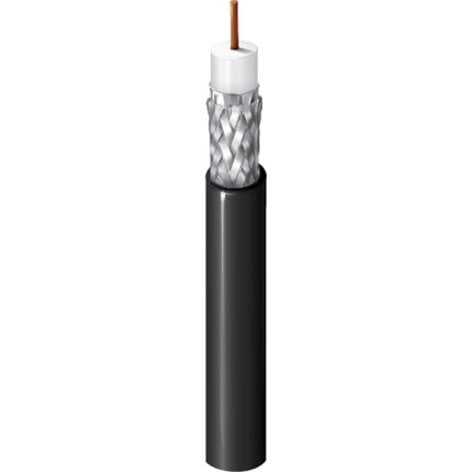 Belden 1694A 75 Ft Segment Of Low Loss Serial Digital Coaxial Cable