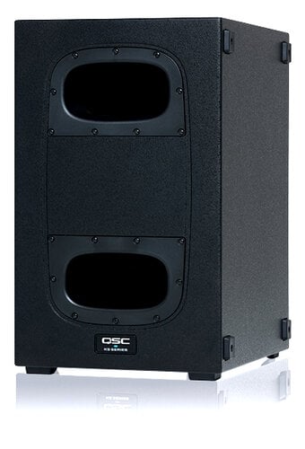 QSC KS112 12" Active Subwoofer, 2000W