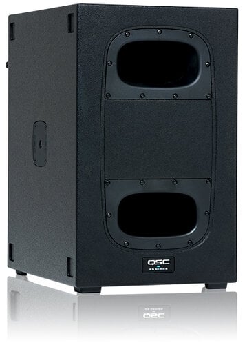 QSC KS112 12" Active Subwoofer, 2000W