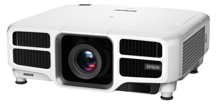 Epson Pro L1100U 6000 Lumens WUXGA 3LCD Laser Projector