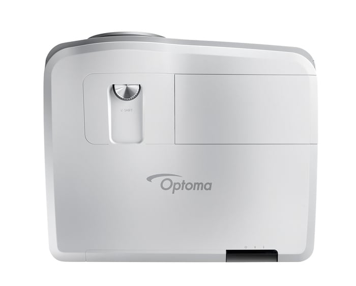 Optoma EH615T 6200 Lumens 1080p DLP Projector With HDbaseT