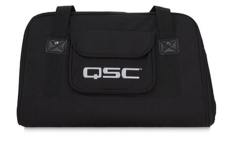 QSC K8 TOTE Weather-Resistant Nylon / Cordura Tote  For K8 And K8.2 Speakers
