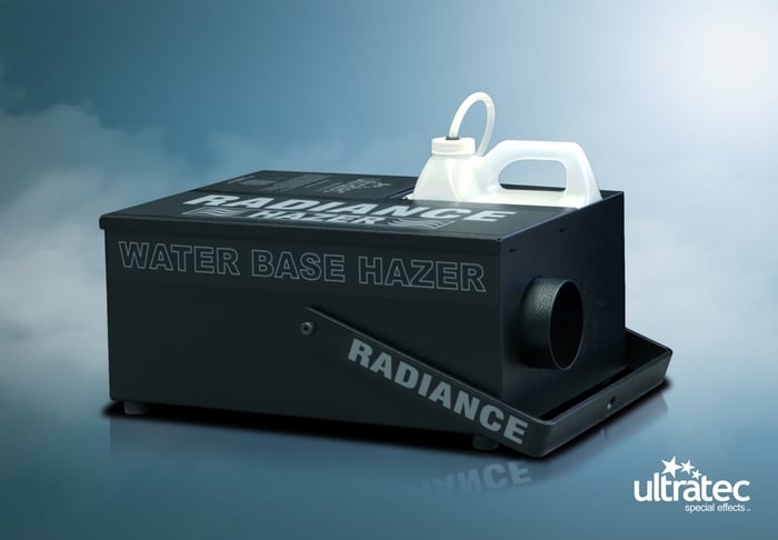 Ultratec RADIANCE-HAZER Radiance Hazer 110 V Haze Machine