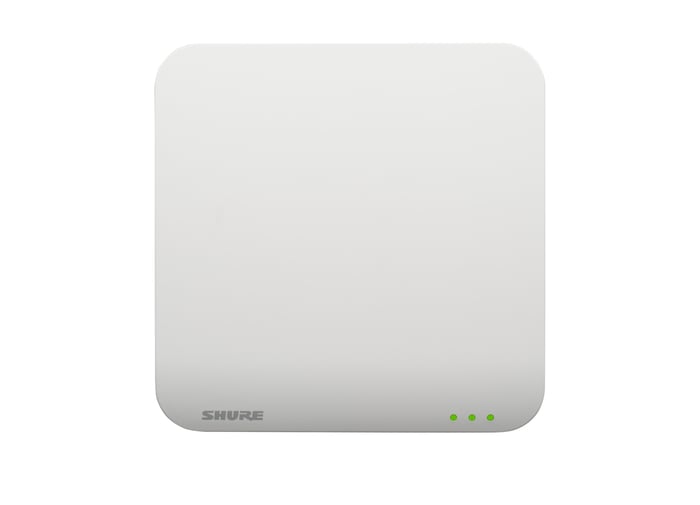 Shure MXWAPT8 8-Channel Access Point Transceiver