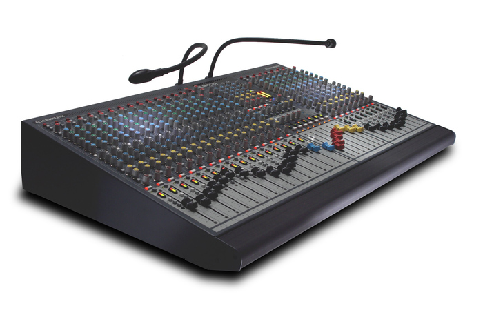 Allen & Heath GL2400-32 32-Input Live Console Mixer