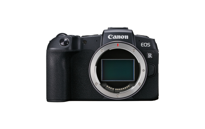 Canon EOS RP 26.2MP Mirrorless Digital Camera, Body Only