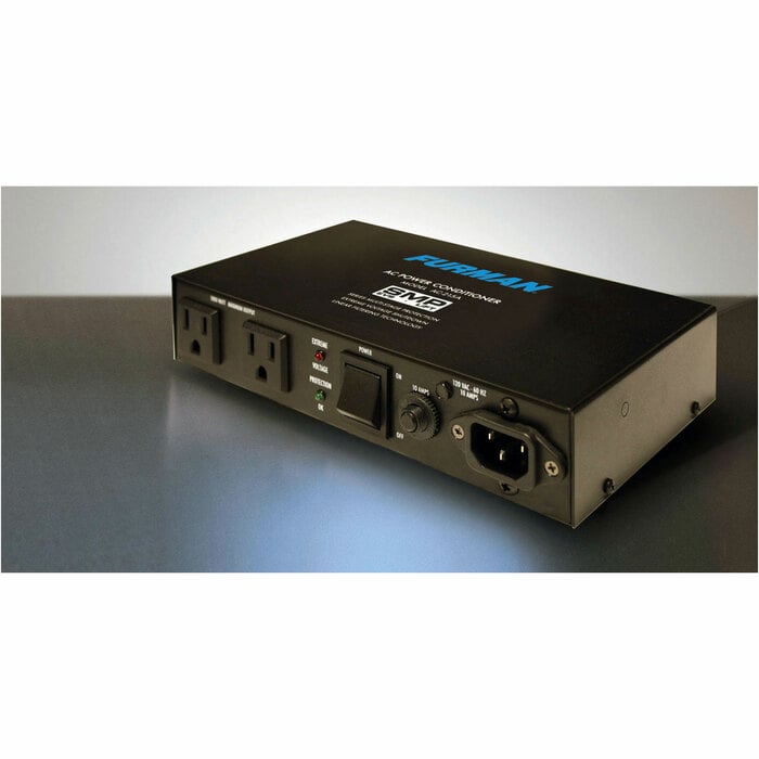 Furman AC-215A Compact Power Conditioner With SMP