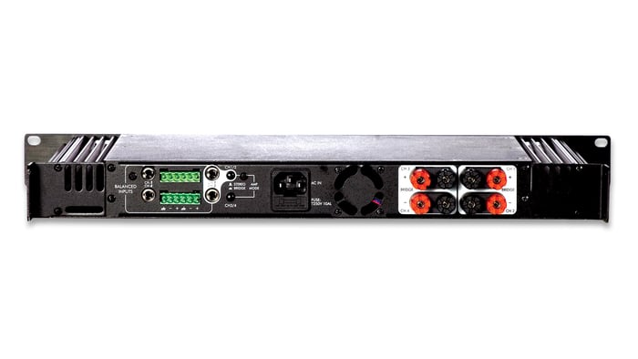 ART SLA-4 4x100W Power Amplifier