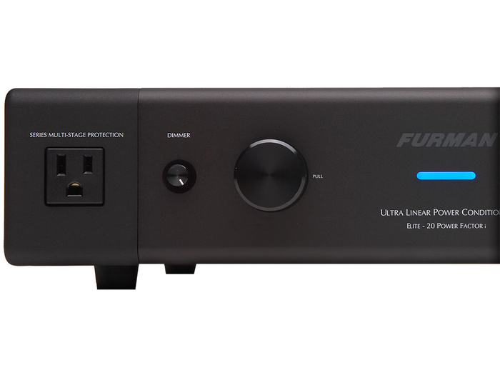 Furman ELITE-20 PFI 20A Power Conditioner With Remote Control Capability