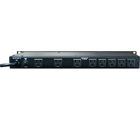 Furman M-8X2 15A Power Conditioner With 8 Outlets