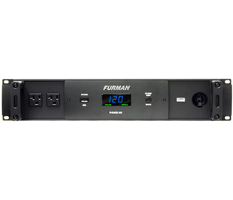 Furman P-2400 AR 20A Power Conditioner And Voltage Regulator