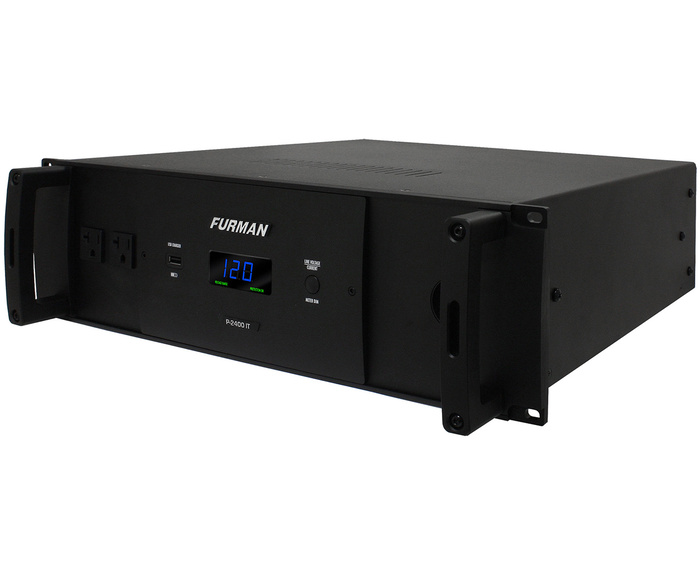 Furman P-2400 IT 20A Power Conditioner With 14 Outlets
