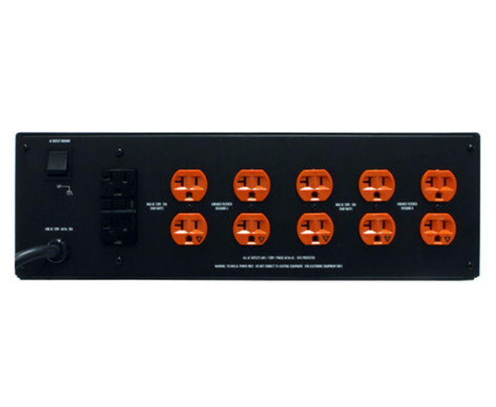 Furman P-2400 IT 20A Power Conditioner With 14 Outlets