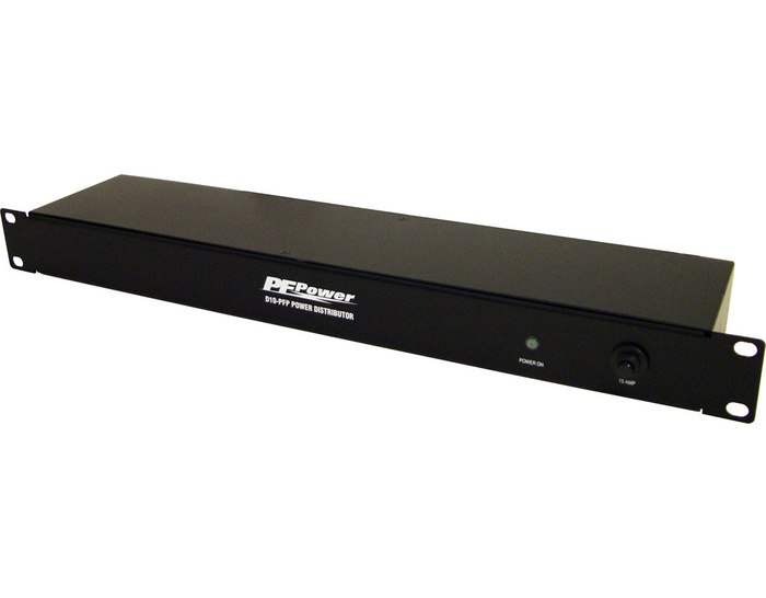 Panamax D10-PFP 15A Rack Power Distribution