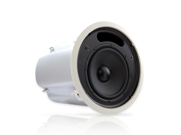 QSC AD-C81Tw 8" Ceiling Mount Subwoofer