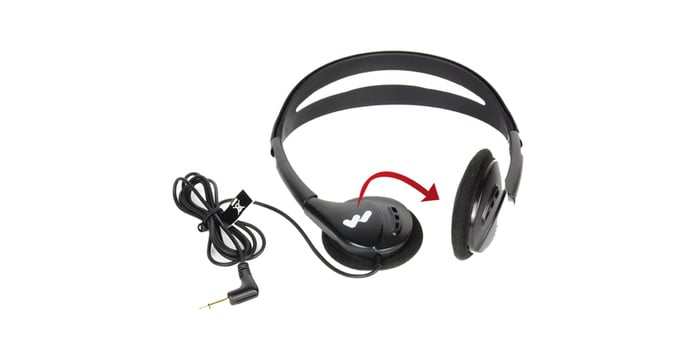 Williams AV PKT D1 EH Pocketalker Ultra Personal Hearing System