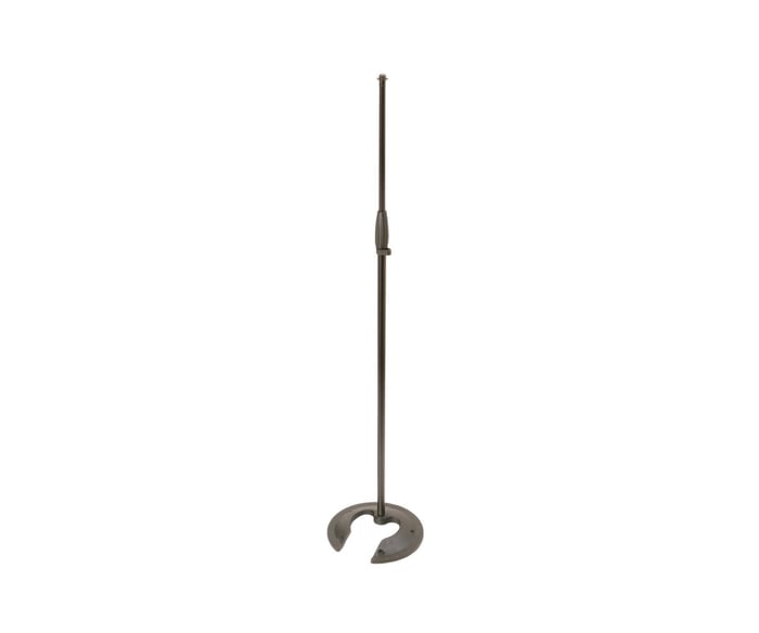 On-Stage MS7325 34-61" Stackable Base Microphone Stand