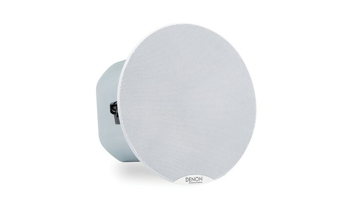 Denon Professional DN-106S 6.5" Ceiling Speakers, Each