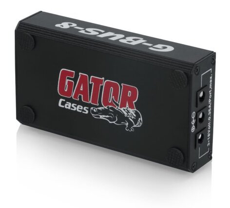 Gator G-BUS-8-US 9V / 18V Pedal Board Power Supply