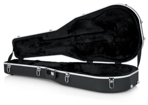 Gator GC-DREAD Deluxe Dreadnought Acoustic Guitar Case