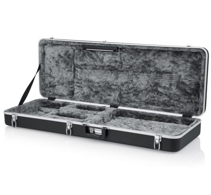 Gator GC-ELECTRIC-LED Deluxe Electric Guitars Case, LED Edition