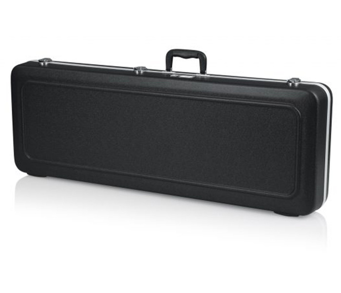 Gator GC-ELECTRIC-LED Deluxe Electric Guitars Case, LED Edition