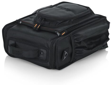 Gator G-CLUB CDMX-10 Bag For Small CD Player And 10" Mixers