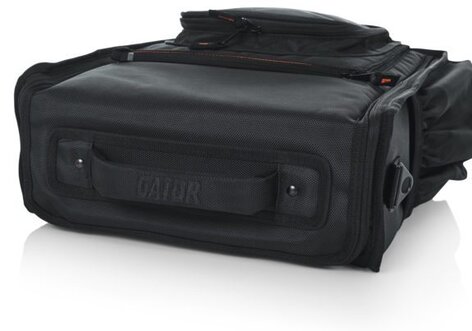 Gator G-CLUB CDMX-12 Bag For Small CD Player And 12" Mixers