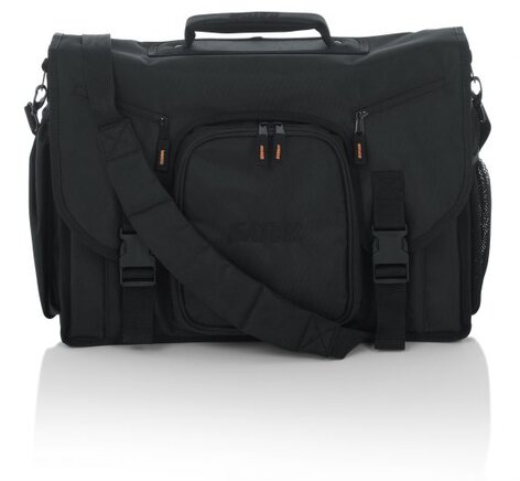 Gator G-CLUB CONTROL DJ Style Midi Recorder Messenger Bag