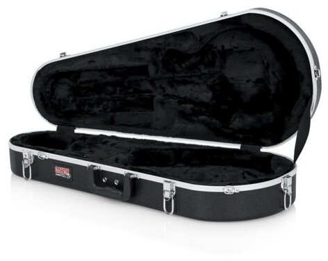 Gator GC-MANDOLIN Deluxe Molded Case For A And F Style Mandolins