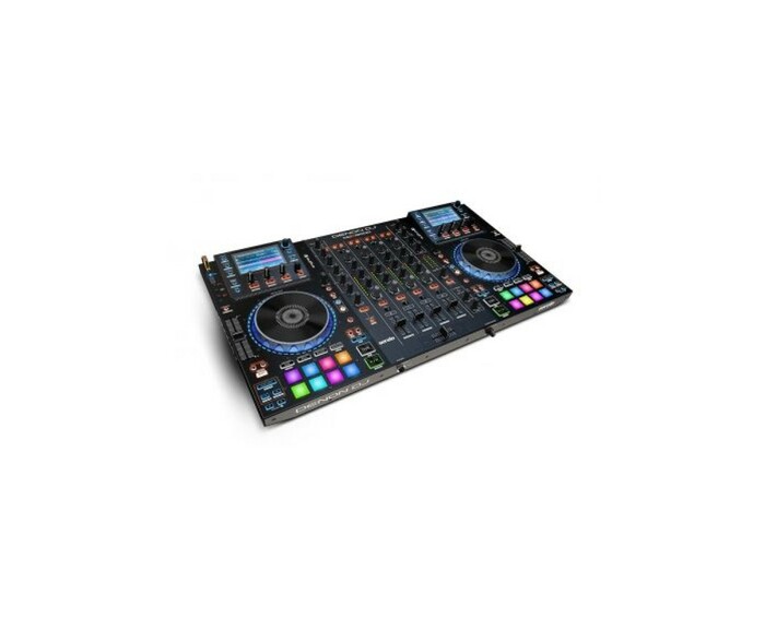 Denon DJ MCX8000 Standalone DJ Player And DJ Controller