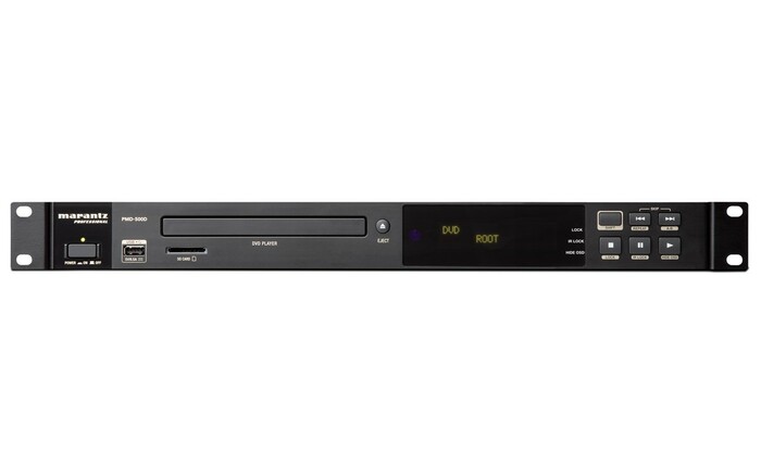 Marantz Pro PMD-500D DVD Player