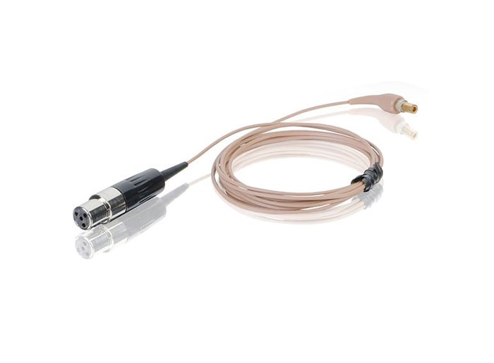 Countryman H6CABLELSL H6 Cable For Shure Wireless, Light Beige