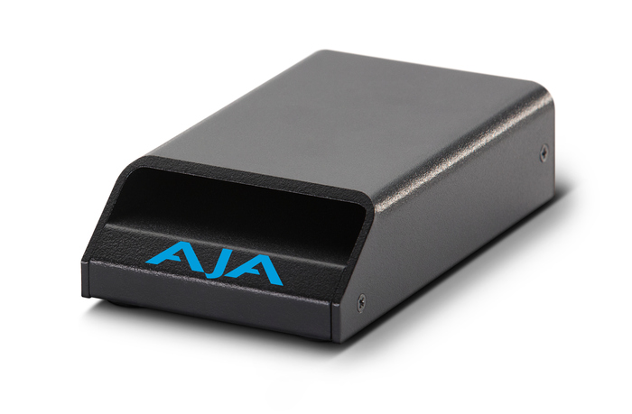 AJA PAK-DOCK Pak Dock External Dock For Ki-Pro-Quad