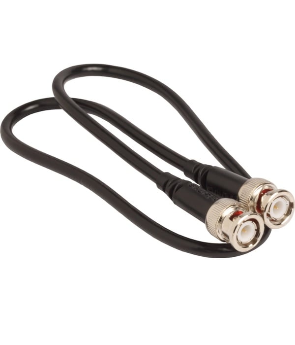 Shure UA802 2' UHF Coaxial BNC Cable