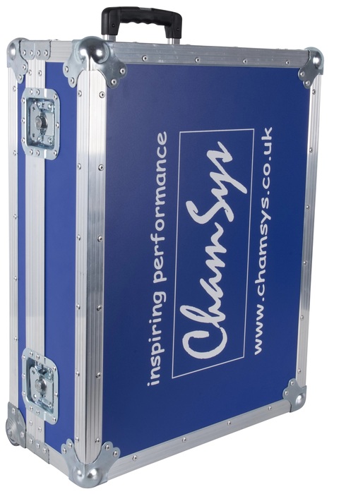 ChamSys MagicQ MQ80 Case Flight Case For MagicQ MQ80, With Wheels